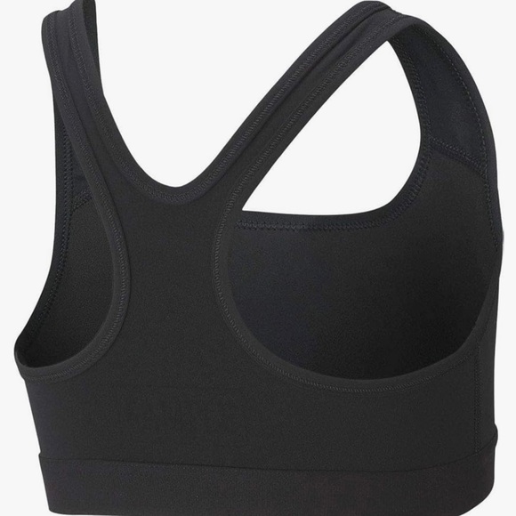 Nike womans sports bra black size small - Picture 2 of 2